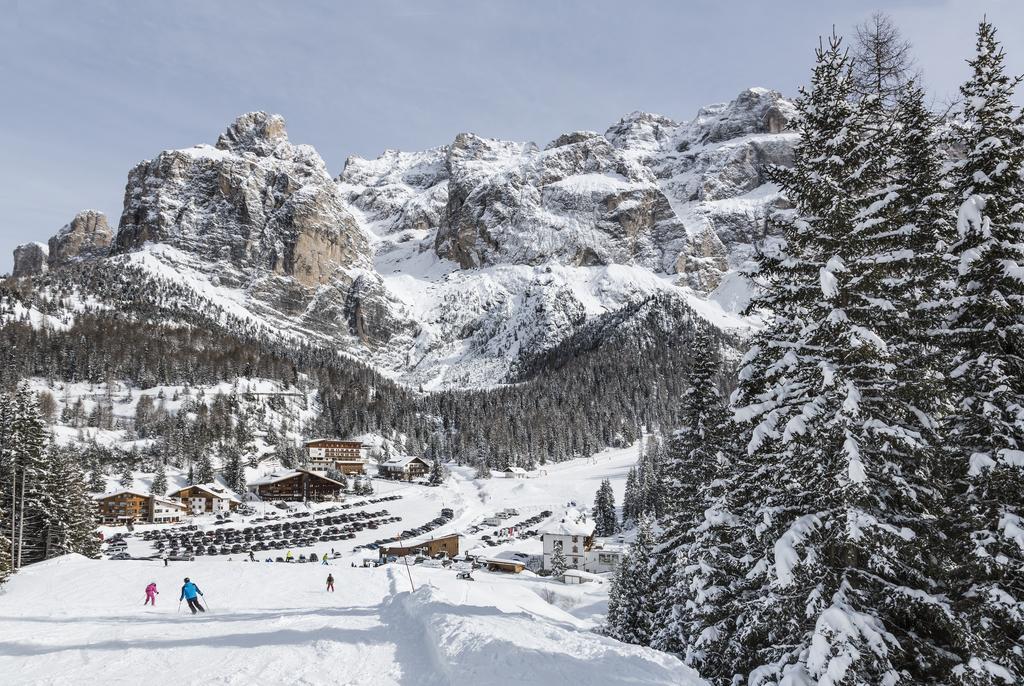 Hotel Wolf Selva di Val Gardena Exterior foto