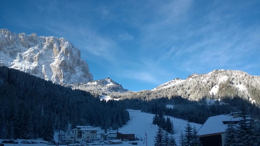 Hotel Wolf Selva di Val Gardena Exterior foto